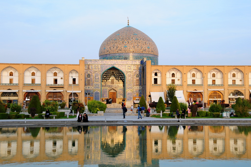 Imam Square, Esfahan